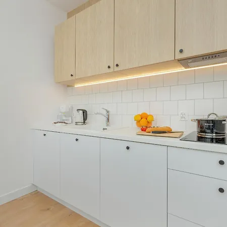 شقة Przy Plazy - Rodzinny Z Sala Zabaw By Renters *