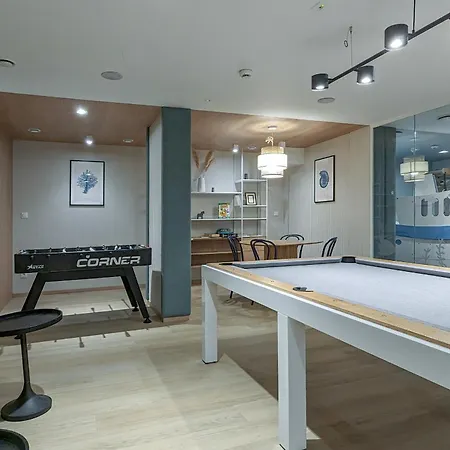 Przy Plazy - Rodzinny Z Sala Zabaw By Renters