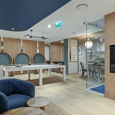 Przy Plazy - Rodzinny Z Sala Zabaw By Renters