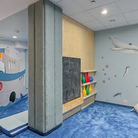 Przy Plazy - Rodzinny Z Sala Zabaw By Renters شقة بوتسك