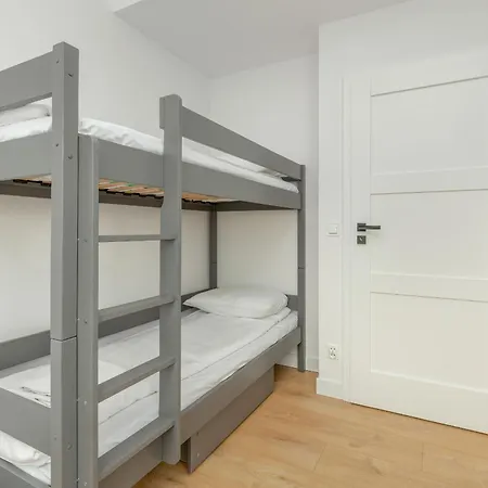 شقة Przy Plazy - Rodzinny Z Sala Zabaw By Renters