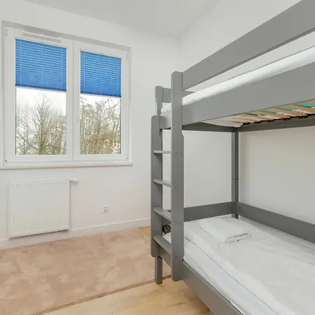Apartment Przy Plazy - Rodzinny Z Sala Zabaw By Renters Puck