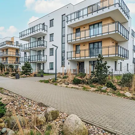 Przy Plazy - Rodzinny By Renters Апартаменты *