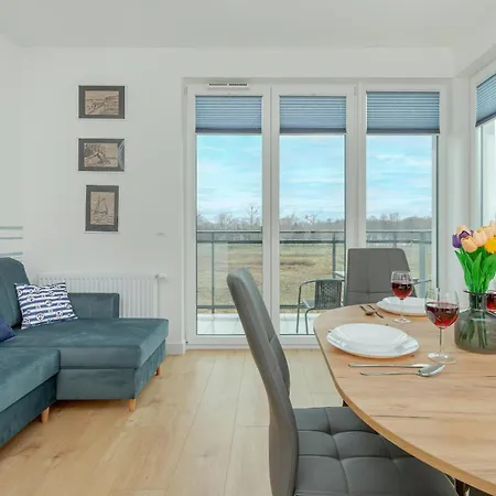 شقة Przy Plazy - Rodzinny Z Sala Zabaw By Renters بوتسك