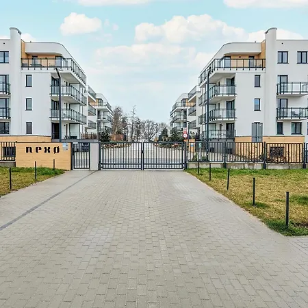 Przy Plazy - Rodzinny By Renters *