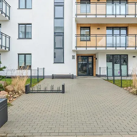 Przy Plazy - Rodzinny Z Sala Zabaw By Renters شقة بوتسك