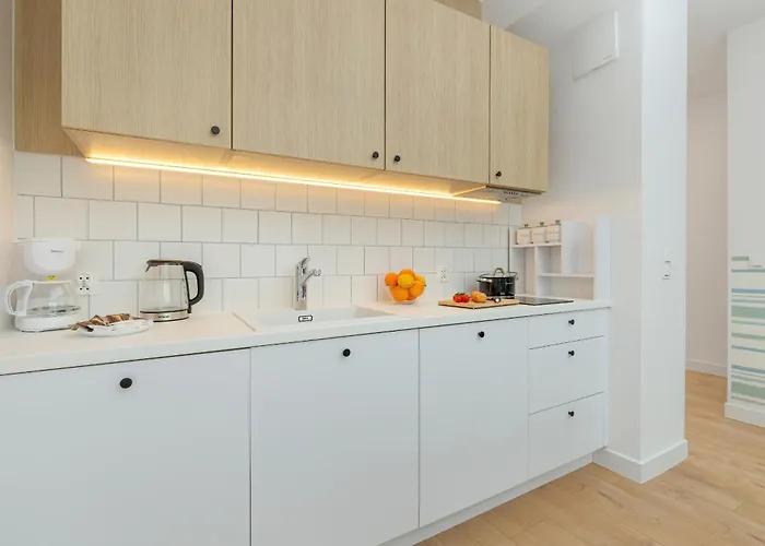 Apartament Przy Plaży - Rodzinny Z Salą Zabaw By Renters