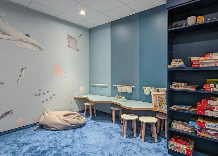 Przy Plaży - Rodzinny Z Salą Zabaw By Renters Apartament *