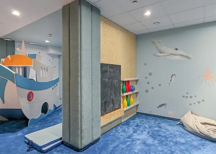 Przy Plaży - Rodzinny Z Salą Zabaw By Renters Apartament Puck