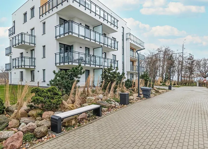 Przy Plaży - Rodzinny Z Salą Zabaw By Renters Apartament