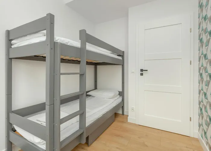 Apartament Przy Plaży - Rodzinny Z Salą Zabaw By Renters