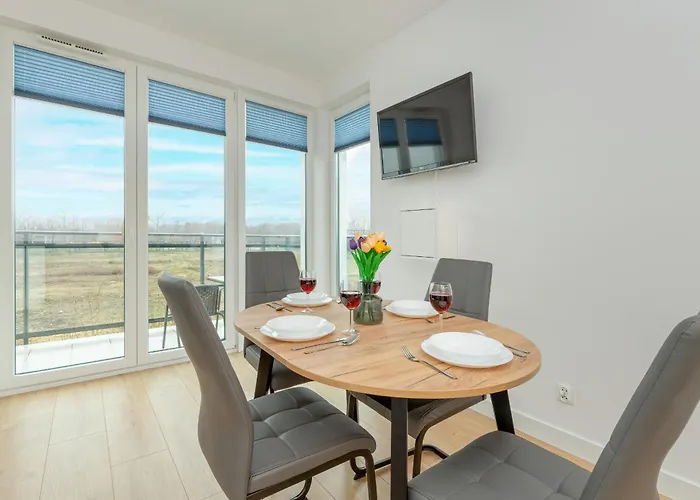 Przy Plaży - Rodzinny Z Salą Zabaw By Renters Apartament *