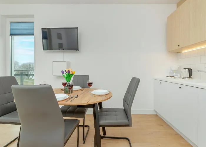 Przy Plaży - Rodzinny Z Salą Zabaw By Renters Puck