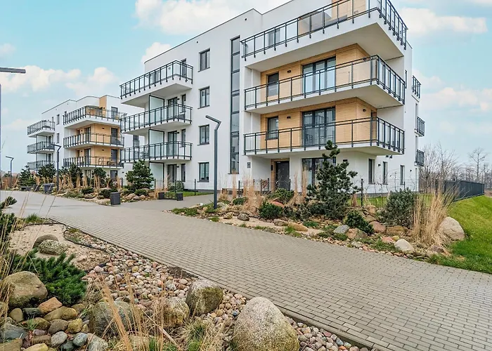 Przy Plaży - Rodzinny Z Salą Zabaw By Renters Apartament *